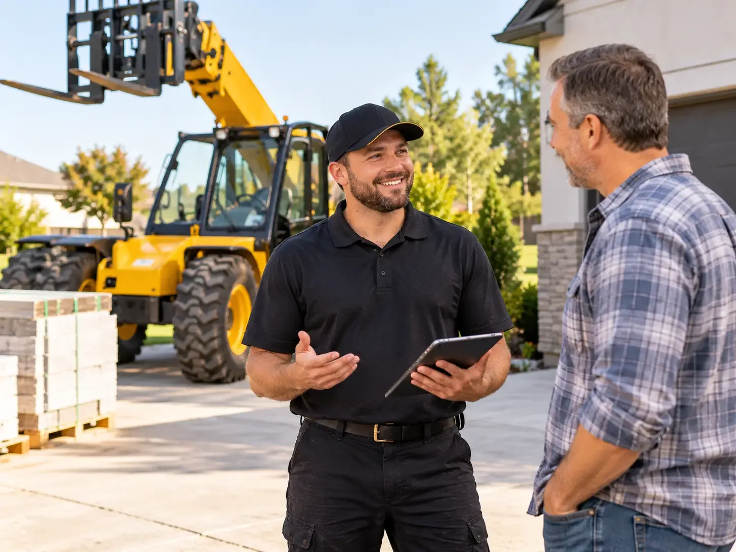 Forklift Rental Lamoure, ND FAQs